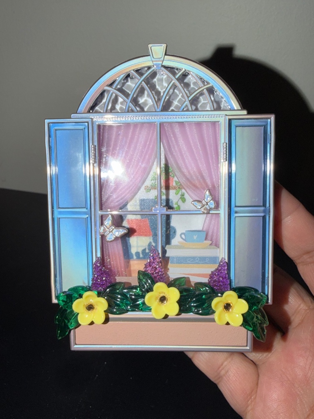 Bath & Body Works SPRING WINDOW Projector Wallflower Plug In Diffuser